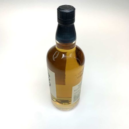 【北海道内限定発送】  蒸留酒類 ウィスキー ジャパニーズ 700ml 43度 サントリーウイスキー知多 未開栓