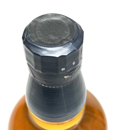 【北海道内限定発送】  蒸留酒類 ウィスキー ジャパニーズ 700ml 43度 サントリーウイスキー知多 未開栓