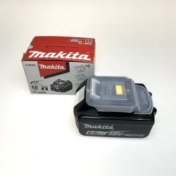 ●● MAKITA マキタ 工具関連用品 バッテリー BL1860B ブラック Sランク