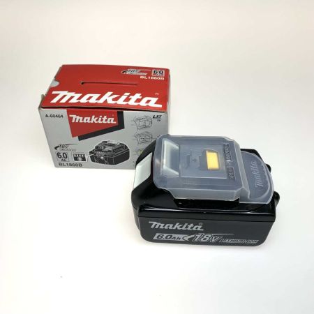  MAKITA マキタ 工具関連用品 バッテリー BL1860B ブラック