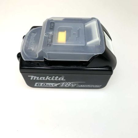  MAKITA マキタ 工具関連用品 バッテリー BL1860B ブラック