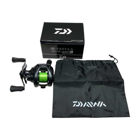  DAIWA ダイワ ベイトリール 20タトゥーラSVTW 103SHL 00630090