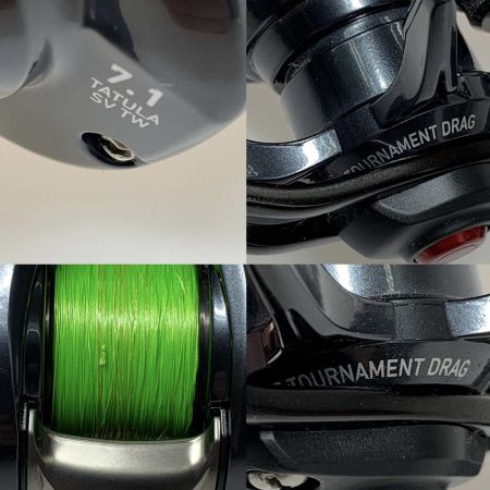  DAIWA ダイワ ベイトリール 20タトゥーラSVTW 103SHL 00630090