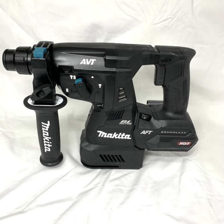  MAKITA マキタ 電動工具 充電式ハンマドリル HR001GRDX B ブラック