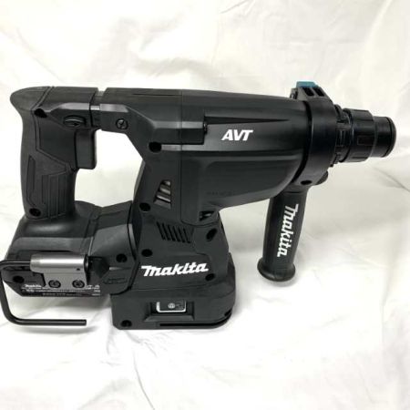  MAKITA マキタ 電動工具 充電式ハンマドリル HR001GRDX B ブラック