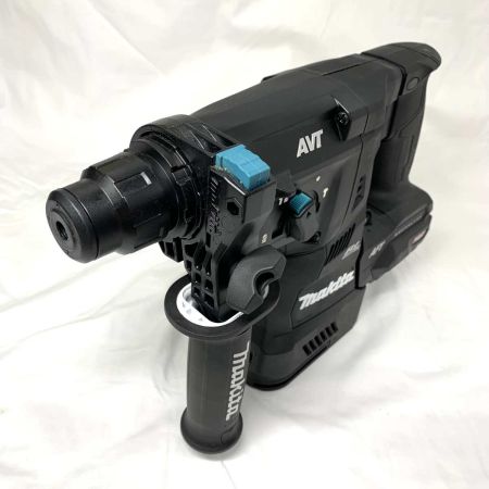  MAKITA マキタ 電動工具 充電式ハンマドリル HR001GRDX B ブラック
