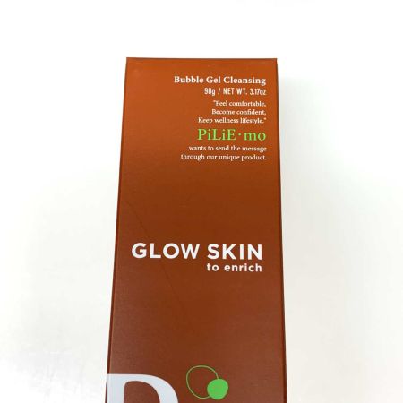   ピリモ キープマスクジェルウォッシュ 130g・バブルジェルクレンジング 90g 各2本 