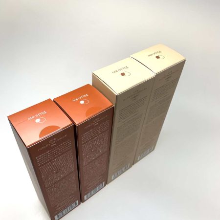   ピリモ キープマスクジェルウォッシュ 130g・バブルジェルクレンジング 90g 各2本 