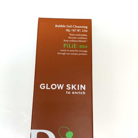   ピリモ キープマスクジェルウォッシュ 130g・バブルジェルクレンジング 90g 各2本