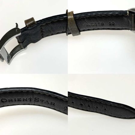  ORIENT STAR 腕時計 　自動巻き　本体のみ AC03-C0-B