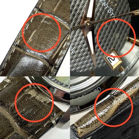  ORIENT STAR 腕時計 　自動巻き　本体のみ AC03-C0-B