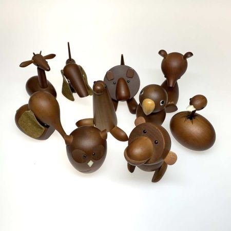   生活雑貨 千趣会 ロイヤルペット 10体