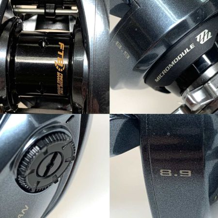 SHIMANO シマノ ベイトリール 22アルデバラン BFS XG LEFT  044013