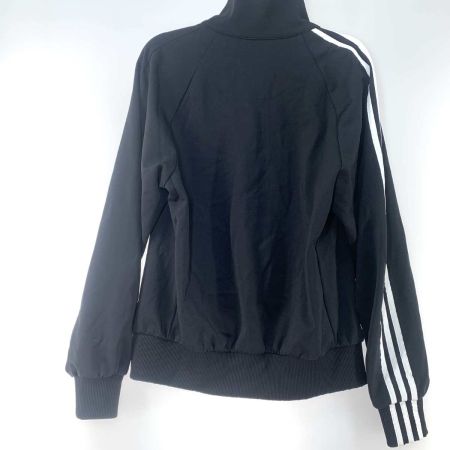  adidas アディダス メンズ衣料  SIZE M トラックジャケット JF0668 ブラック