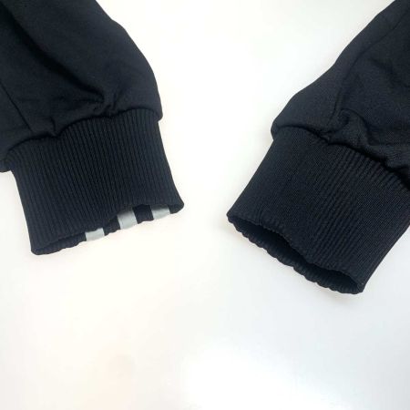  adidas アディダス メンズ衣料  SIZE M トラックジャケット JF0668 ブラック