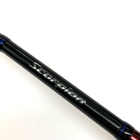  SHIMANO シマノ ルアーロッド　スコーピオン1752R-2　本体のみ 39753