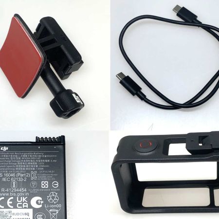  DJI OSMO ACTION 5 PRO アクションカメラ 2025年製 OA5P01