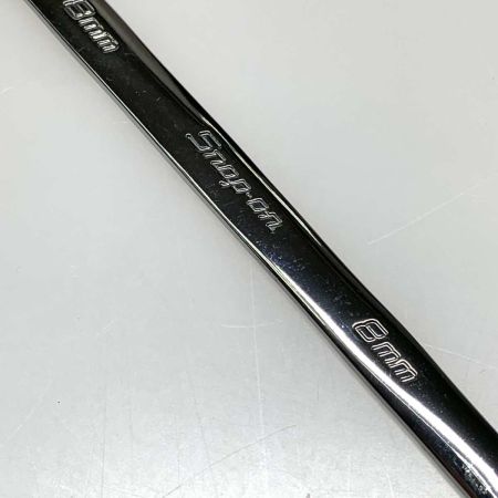  Snap-on スナップオン 工具 ハンドツール コンビネーションレンチ 　8mm OEXM808