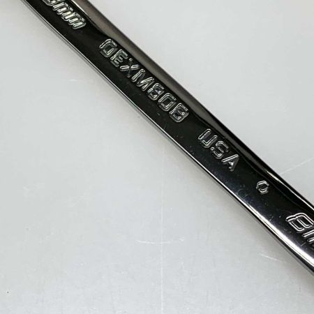  Snap-on スナップオン 工具 ハンドツール コンビネーションレンチ 　8mm OEXM808
