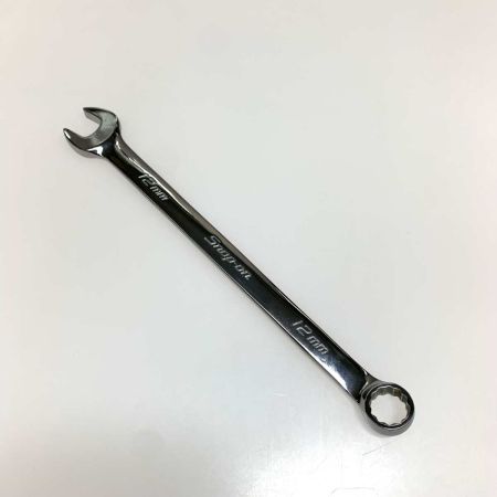  Snap-on スナップオン 工具 ハンドツール コンビネーションレンチ　12mm OEXM120B