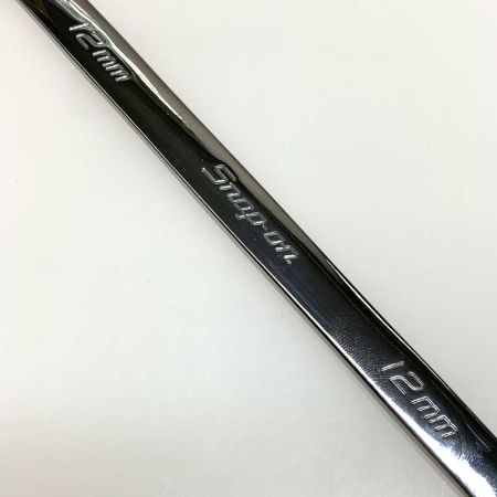  Snap-on スナップオン 工具 ハンドツール コンビネーションレンチ　12mm OEXM120B
