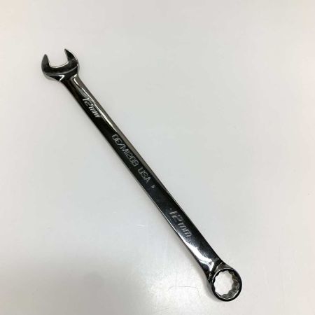  Snap-on スナップオン 工具 ハンドツール コンビネーションレンチ　12mm OEXM120B