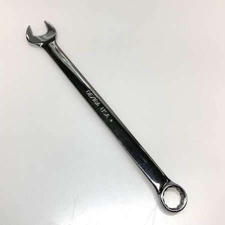  Snap-on スナップオン 工具 ハンドツール コンビネーションレンチ OEX18A