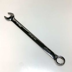 ●● Snap-on スナップオン 工具 ハンドツール コンビネーションレンチ 17mm OEXM170B Bランク