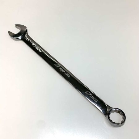 Snap-on スナップオン 工具 ハンドツール コンビネーションレンチ 17mm OEXM170B