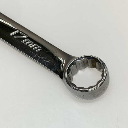  Snap-on スナップオン 工具 ハンドツール コンビネーションレンチ 17mm OEXM170B
