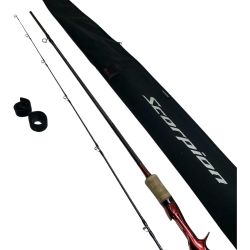 ●● SHIMANO シマノ ルアーロッド　スコーピオン1752R-2  39753 Bランク