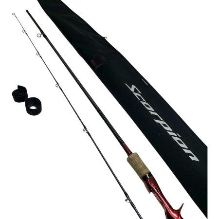  SHIMANO シマノ ルアーロッド　スコーピオン1752R-2  39753