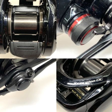  SHIMANO シマノ ベイトリール 　 17スコーピオンDC  03661