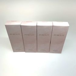 ●●  コスメ 高保湿マスク プルリット プレミアムナイトラッピングクリーム 4本セット Sランク