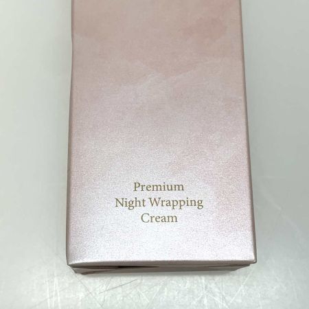   コスメ 高保湿マスク プルリット プレミアムナイトラッピングクリーム 4本セット