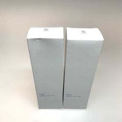 ●●  サニタリー用品 洗顔剤 フルリ ミネラルクレイフォーム 2本セット Sランク