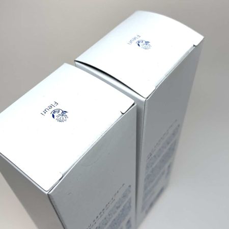   サニタリー用品 洗顔剤 フルリ ミネラルクレイフォーム 2本セット