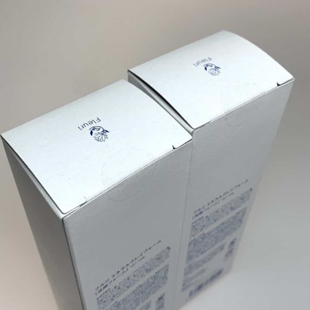   サニタリー用品 洗顔剤 フルリ ミネラルクレイフォーム 2本セット