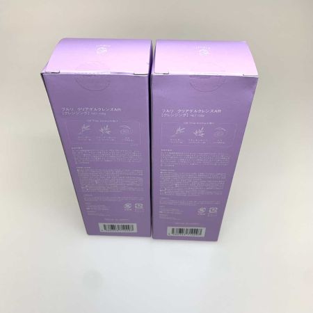   フルリ（Fleuri） クリアゲルクレンズAR 150g 2本セット