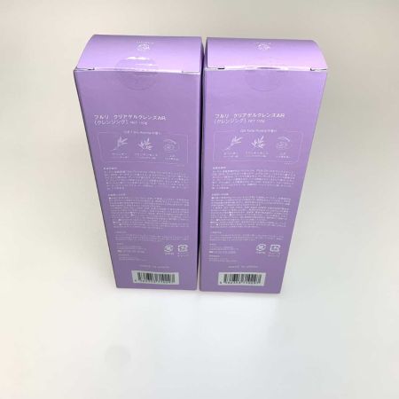   フルリ（Fleuri） クリアゲルクレンズAR 150g 2本セット