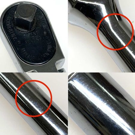  Snap-on スナップオン 工具 ハンドツール  ラチェットハンドル  F831