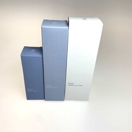   フルリ ブライトショット、エフェクティブミスト、ミネラルクレイフォーム 3本セット