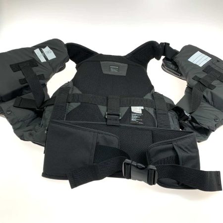  SHIMANO シマノ  サーフトリッパーベスト  SIZE XL VF-275W ブラック