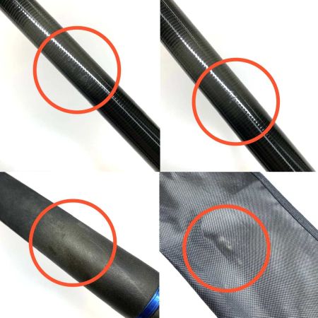  DAIWA ダイワ ルアーロッド  ソルティストアキアジ AK130H 01473800