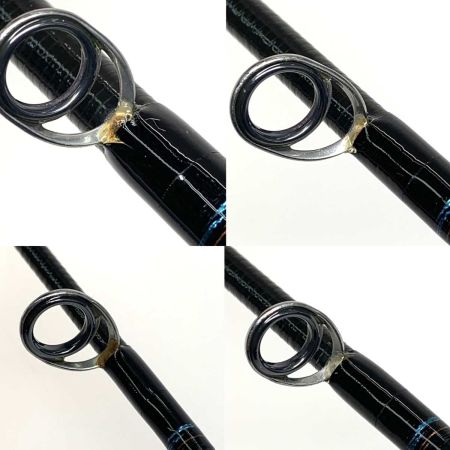  DAIWA ダイワ ルアーロッド  ソルティストアキアジ AK130H 01473800