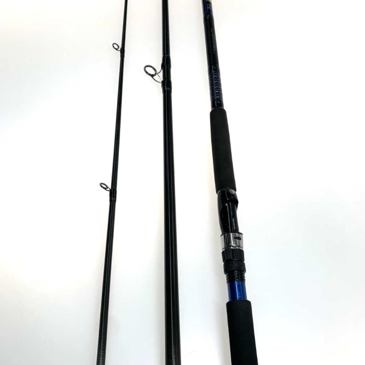 DAIWA ダイワ ルアーロッド ソルティストアキアジ AK130H 01473800