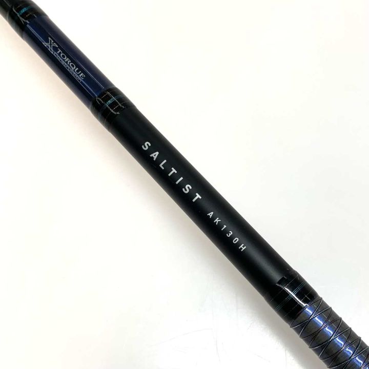 ソルティストak130H DAIWA ダイワ ルアーロッド ソルティストアキアジ AK130H 01473800