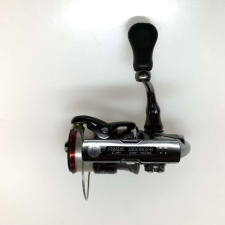  SHIMANO シマノ スピニングリール 16ストラディック 2500HGS 本体のみ 03491