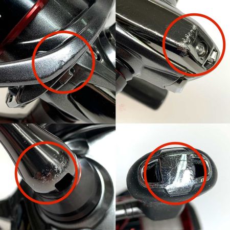  SHIMANO シマノ スピニングリール 16ストラディック 2500HGS 本体のみ 03491