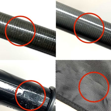  DAIWA ダイワ ロッド ソルティストアキアジ AK130H　ガイドクラック有り 01473800